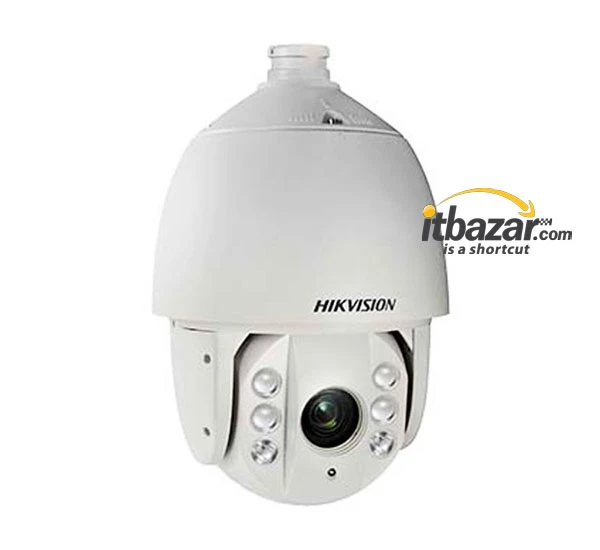 دوربین مداربسته اسپید دام هایک ویژن DS-2DE7186-AE Hikvision DS-2DE7186-AE IP Speed Dome Camera