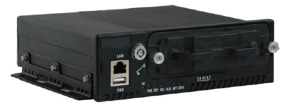 دی وی ار هایک ویژن مدل  Hikvision Digital Technology Ds-M5504Hmi/Gw/Wi Digital Video Recorder (Dvr) Black – Ds-M5504Hmi